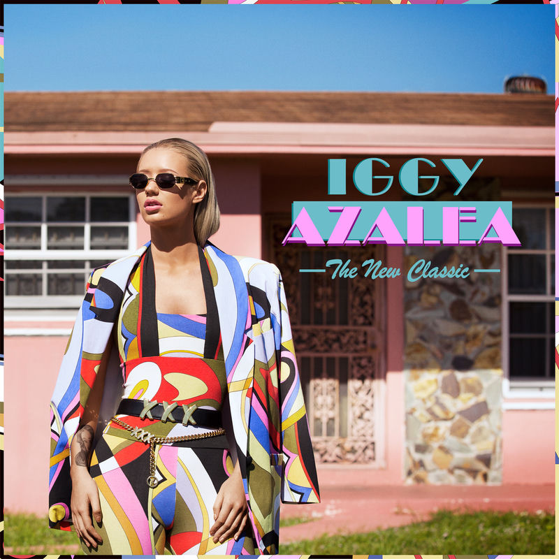 Iggy Azalea ft. Charli XCX; Iggy Azalea